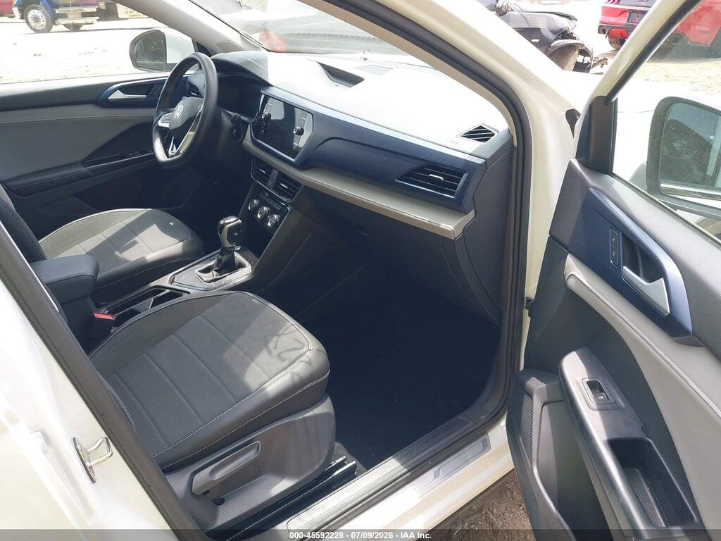 3VVSX7B22RM007619 2024 VOLKSWAGEN TAOS photo no. 5