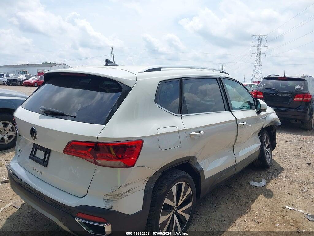 3VVSX7B22RM007619 2024 VOLKSWAGEN TAOS photo no. 6