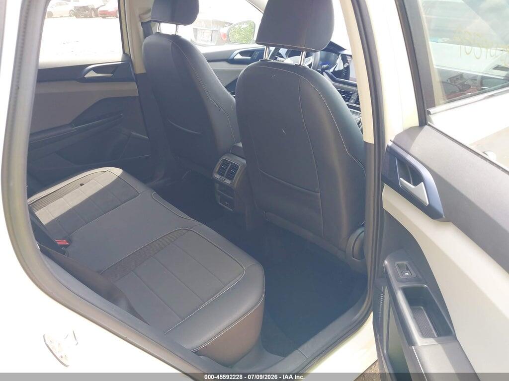 3VVSX7B22RM007619 2024 VOLKSWAGEN TAOS photo no. 8