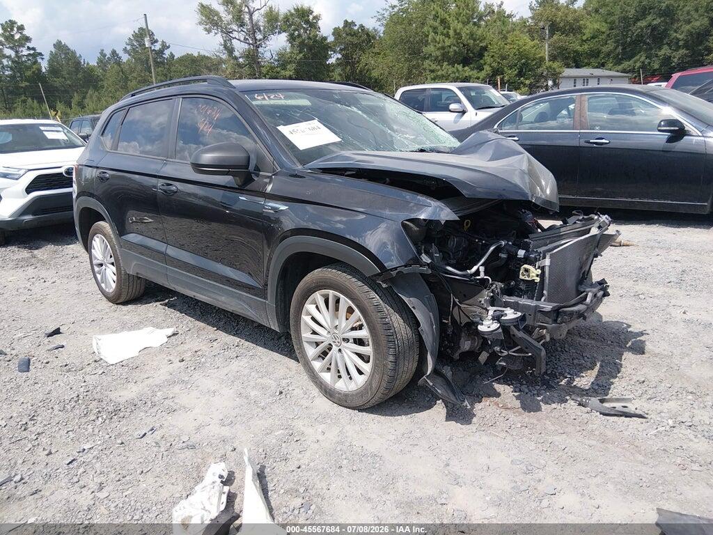 3VV5X7B22RM001624 2024 VOLKSWAGEN TAOS photo no. 1