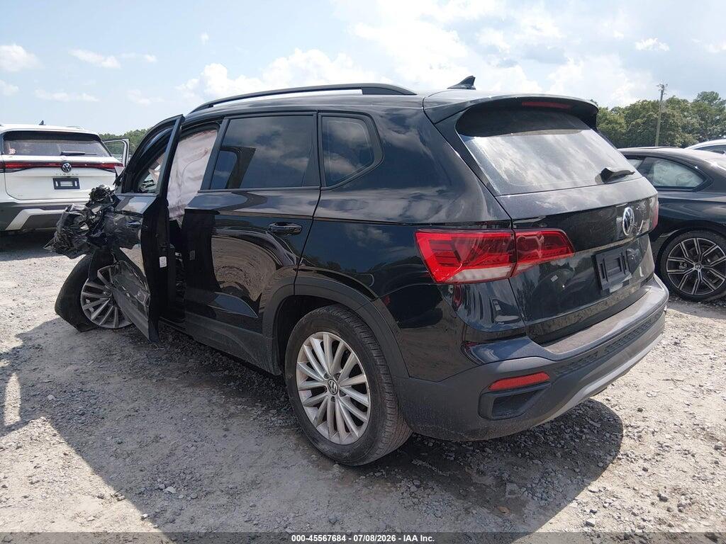 3VV5X7B22RM001624 2024 VOLKSWAGEN TAOS photo no. 3