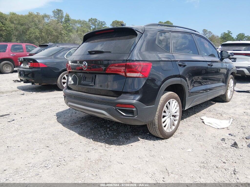 3VV5X7B22RM001624 2024 VOLKSWAGEN TAOS photo no. 4