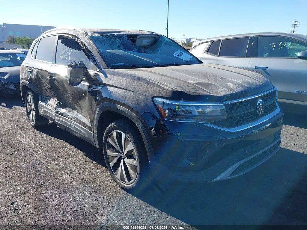 3VVEX7B29RM051582 2024 VOLKSWAGEN TAOS photo no. 1