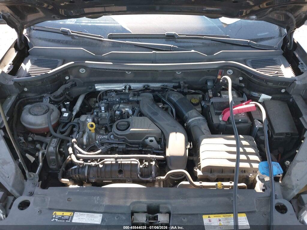 3VVEX7B29RM051582 2024 VOLKSWAGEN TAOS photo no. 10