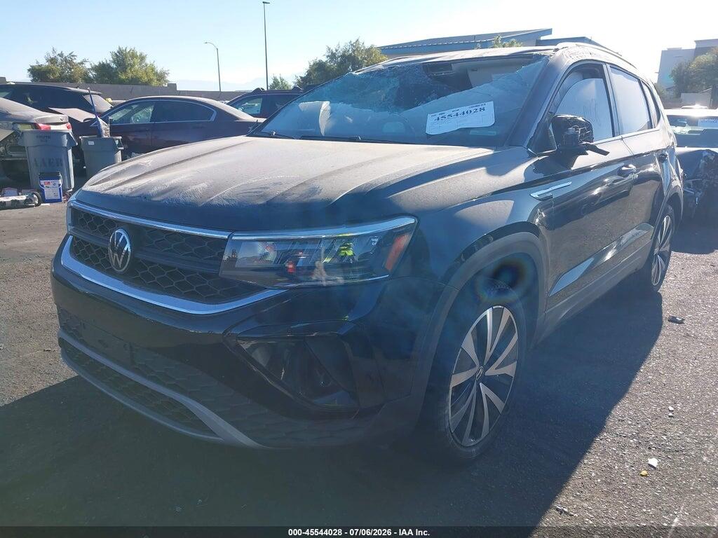3VVEX7B29RM051582 2024 VOLKSWAGEN TAOS photo no. 2