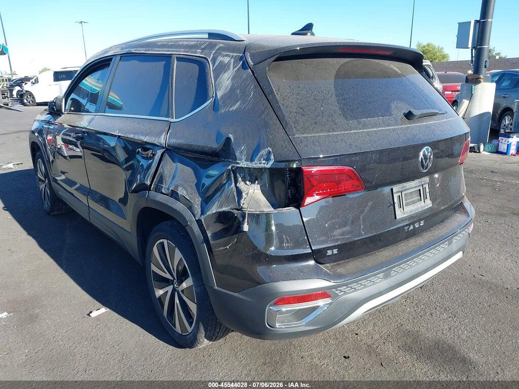 3VVEX7B29RM051582 2024 VOLKSWAGEN TAOS photo no. 3