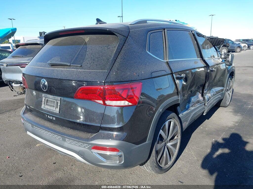 3VVEX7B29RM051582 2024 VOLKSWAGEN TAOS photo no. 4