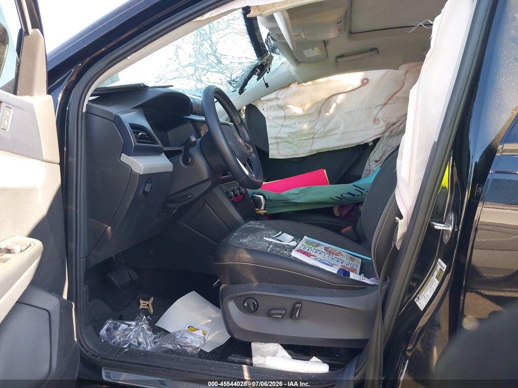3VVEX7B29RM051582 2024 VOLKSWAGEN TAOS photo no. 5