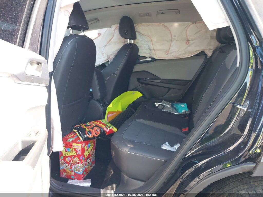 3VVEX7B29RM051582 2024 VOLKSWAGEN TAOS photo no. 8