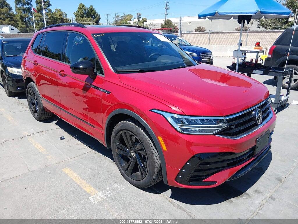 3VVCB7AX9RM227307 2024 VOLKSWAGEN TIGUAN photo no. 1