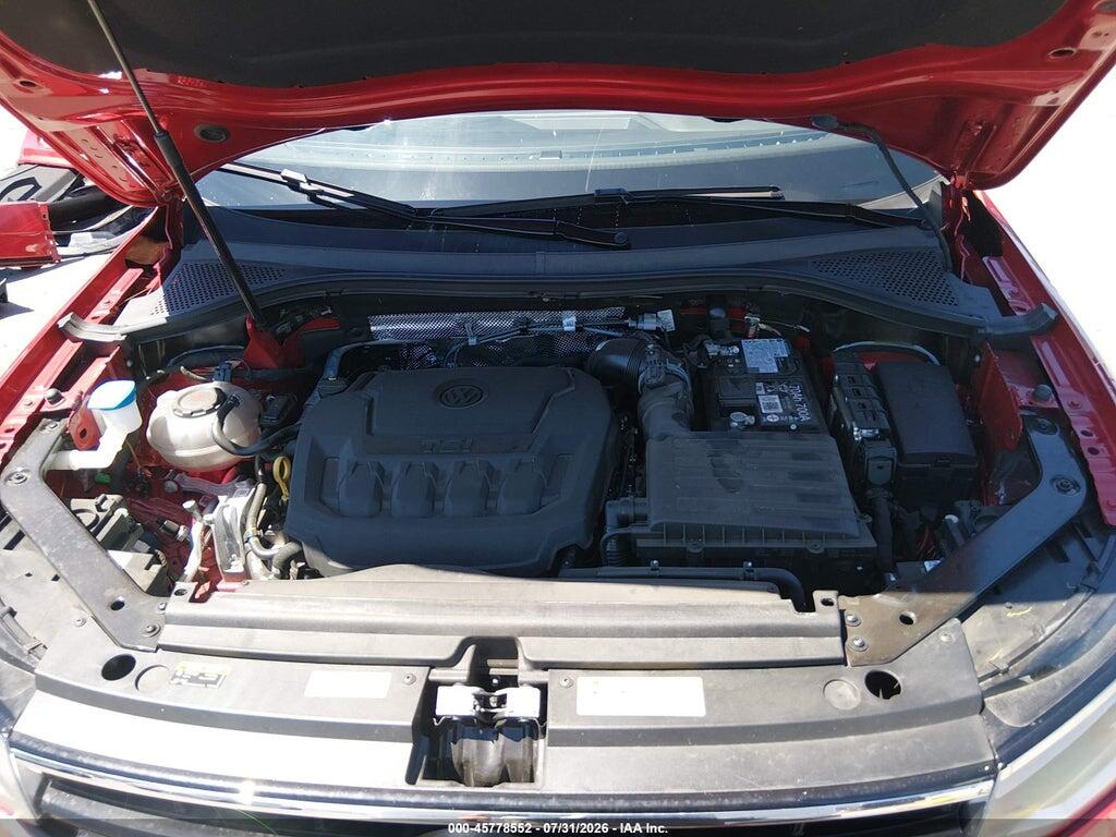 3VVCB7AX9RM227307 2024 VOLKSWAGEN TIGUAN photo no. 10