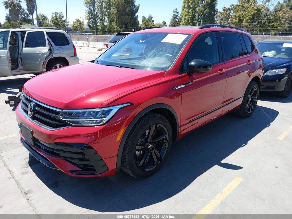 3VVCB7AX9RM227307 2024 VOLKSWAGEN TIGUAN photo no. 2