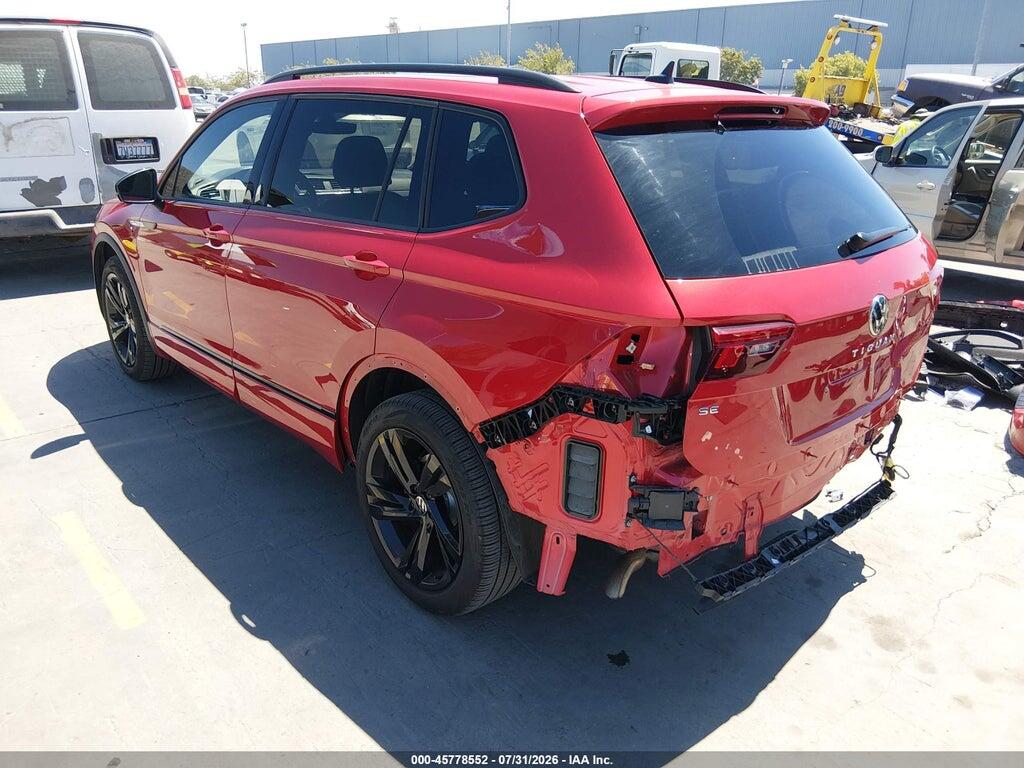 3VVCB7AX9RM227307 2024 VOLKSWAGEN TIGUAN photo no. 3