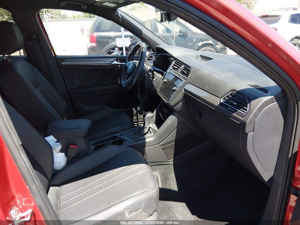 3VVCB7AX9RM227307 2024 VOLKSWAGEN TIGUAN photo no. 5