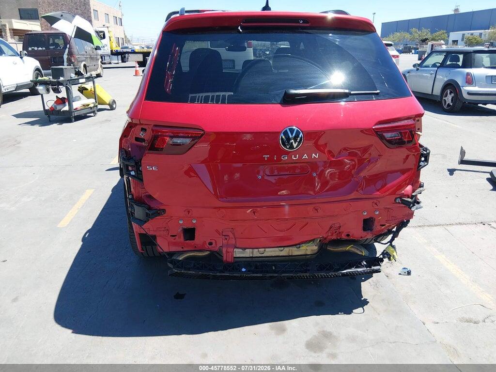 3VVCB7AX9RM227307 2024 VOLKSWAGEN TIGUAN photo no. 6