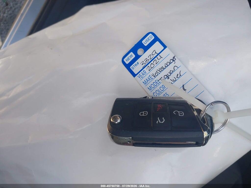 3VVRB7AX4RM229167 2024 VOLKSWAGEN TIGUAN photo no. 11