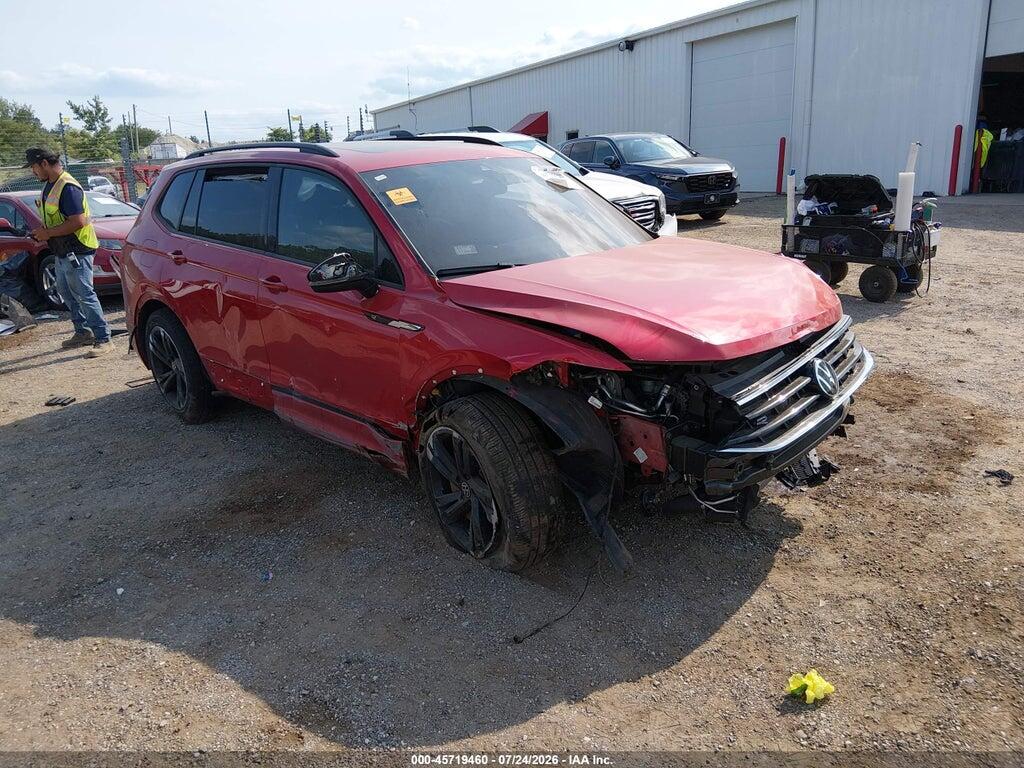 3VV8B7AX0RM229002 2024 VOLKSWAGEN TIGUAN photo no. 1
