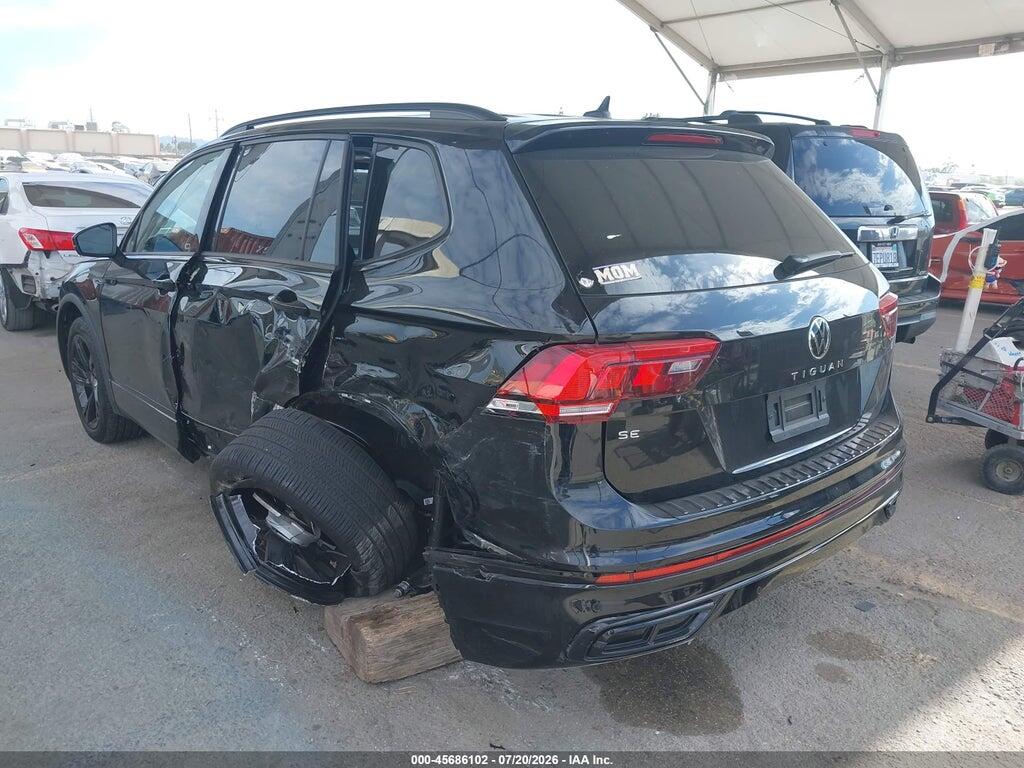 3VVCB7AXXRM201282 2024 VOLKSWAGEN TIGUAN photo no. 3