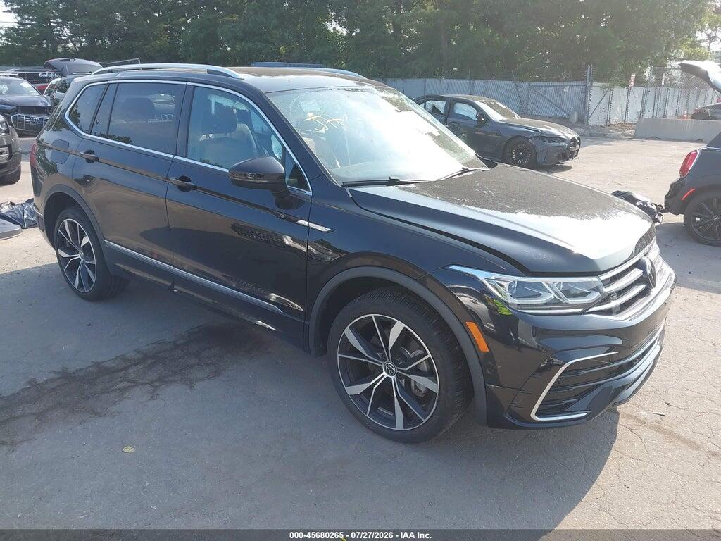 3VV4B7AX9RM106281 2024 VOLKSWAGEN TIGUAN photo no. 1