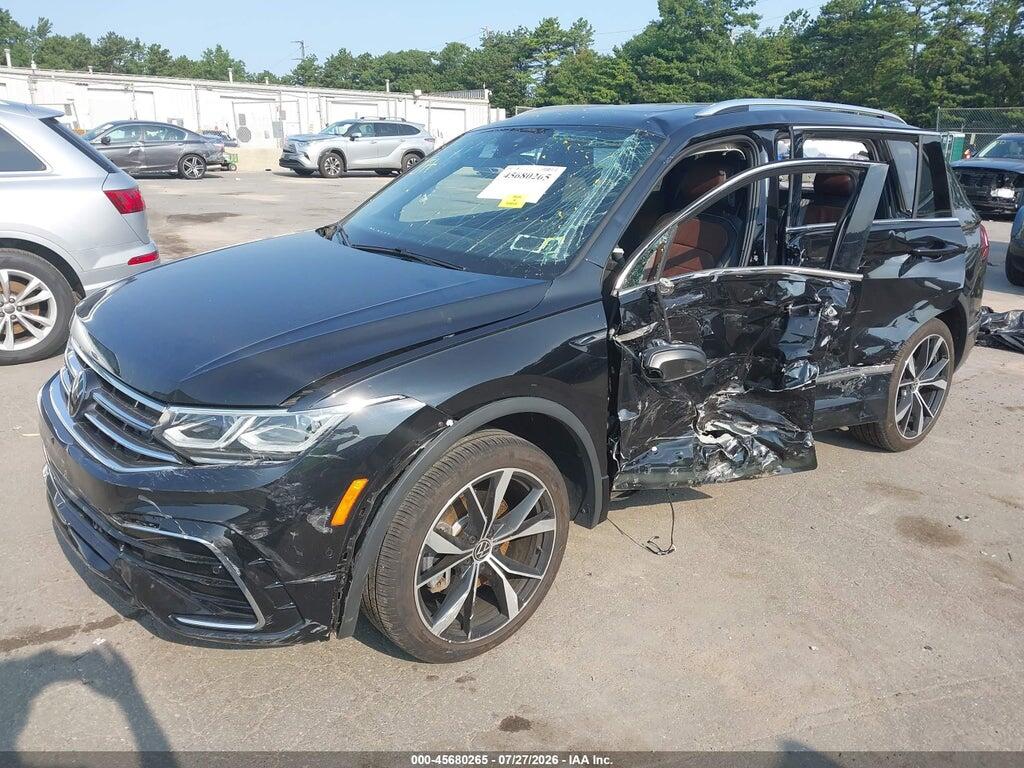 3VV4B7AX9RM106281 2024 VOLKSWAGEN TIGUAN photo no. 2