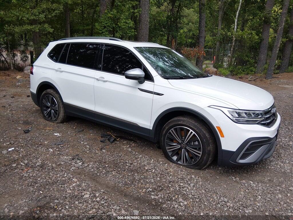 3VVNB7AX3RM205134 2024 VOLKSWAGEN TIGUAN photo no. 1