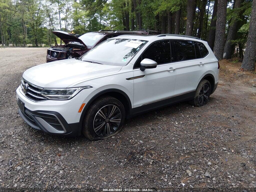 3VVNB7AX3RM205134 2024 VOLKSWAGEN TIGUAN photo no. 2