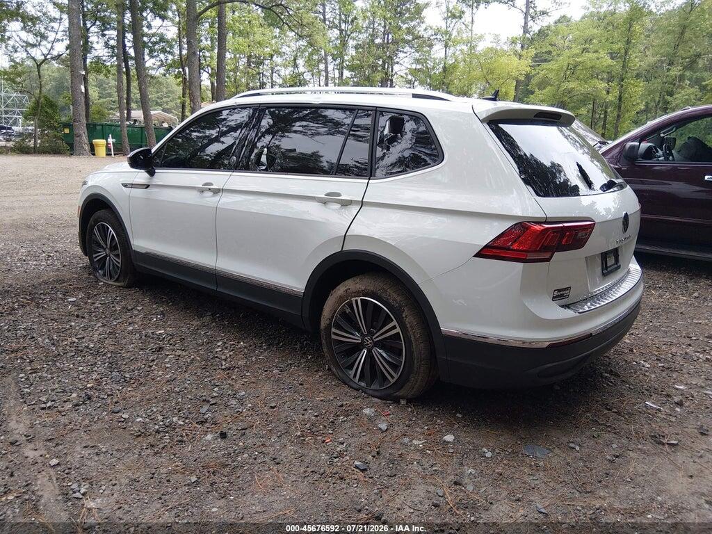 3VVNB7AX3RM205134 2024 VOLKSWAGEN TIGUAN photo no. 3