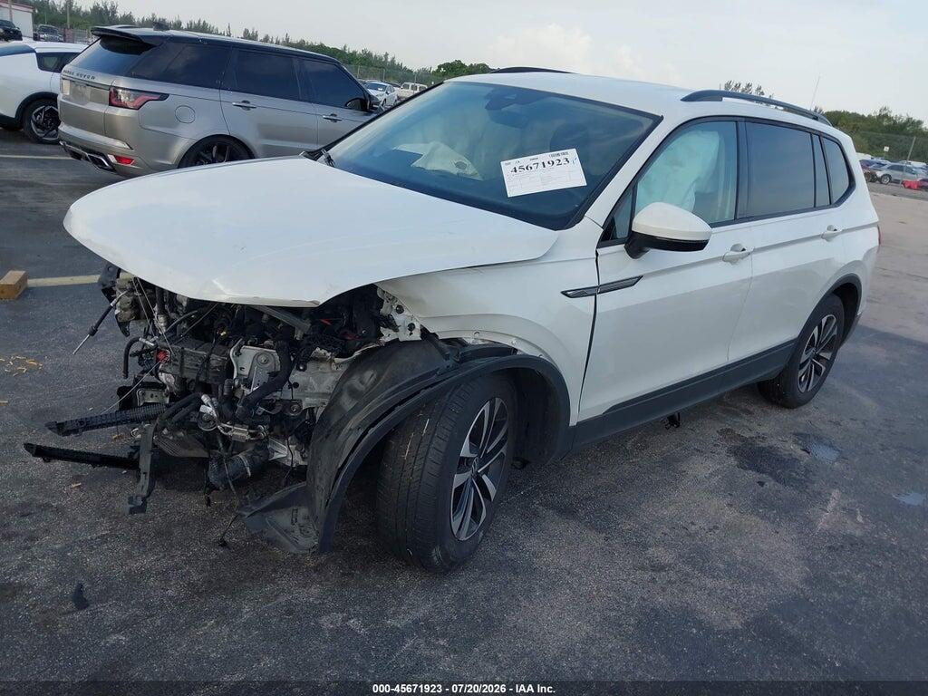 3VVRB7AX2RM083609 2024 VOLKSWAGEN TIGUAN photo no. 2
