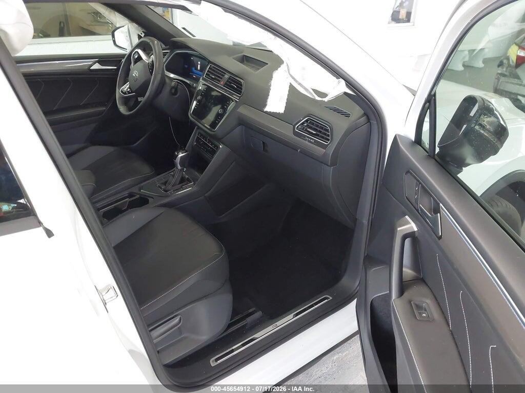 3VVCB7AX2RM155088 2024 VOLKSWAGEN TIGUAN photo no. 5