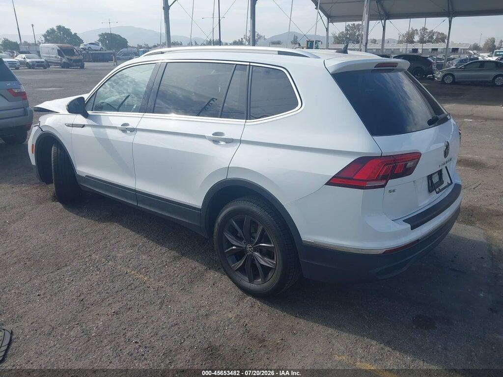 3VV3B7AX0RM096901 2024 VOLKSWAGEN TIGUAN photo no. 3