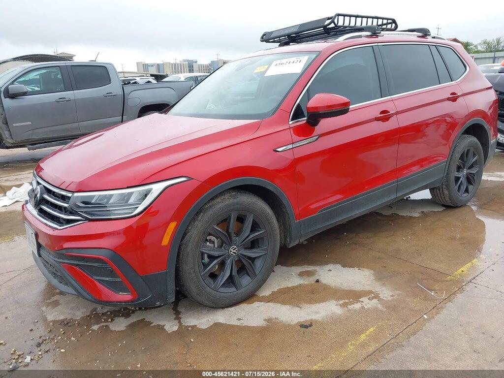 3VVNB7AX3RM069832 2024 VOLKSWAGEN TIGUAN photo no. 2