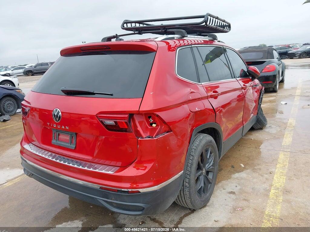 3VVNB7AX3RM069832 2024 VOLKSWAGEN TIGUAN photo no. 4