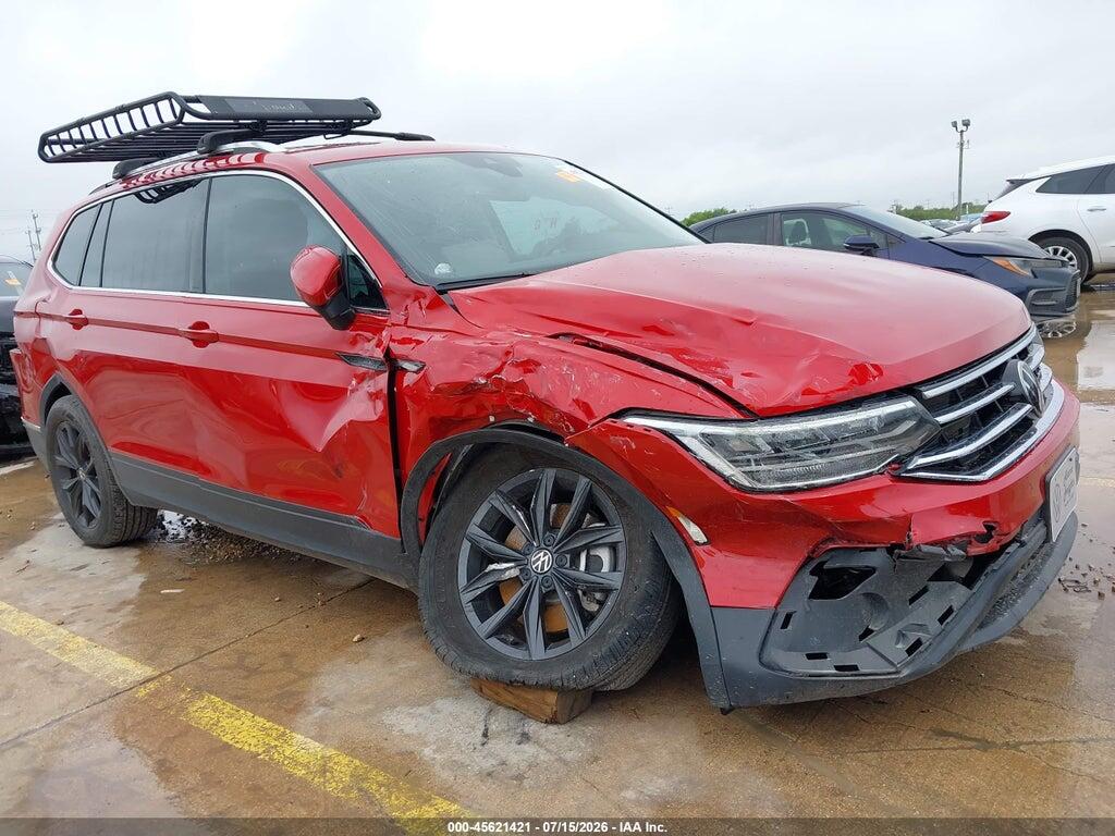 3VVNB7AX3RM069832 2024 VOLKSWAGEN TIGUAN photo no. 6