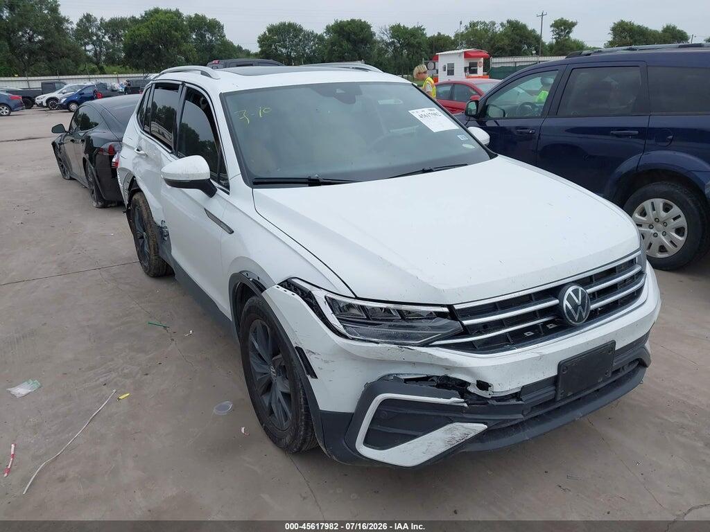 3VVNB7AX5RM175439 2024 VOLKSWAGEN TIGUAN photo no. 1