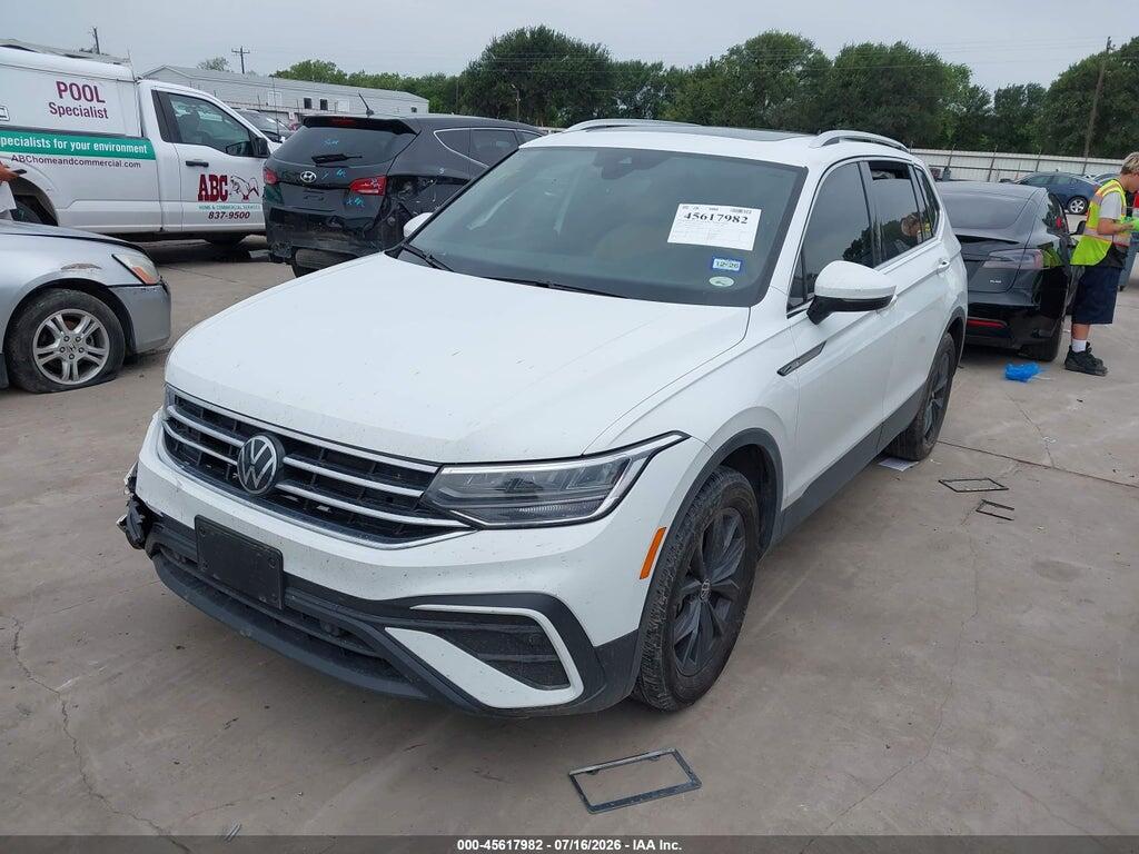 3VVNB7AX5RM175439 2024 VOLKSWAGEN TIGUAN photo no. 2