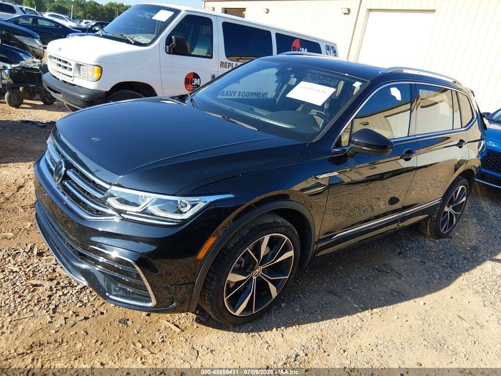 3VV4B7AX0RM170547 2024 VOLKSWAGEN TIGUAN photo no. 2