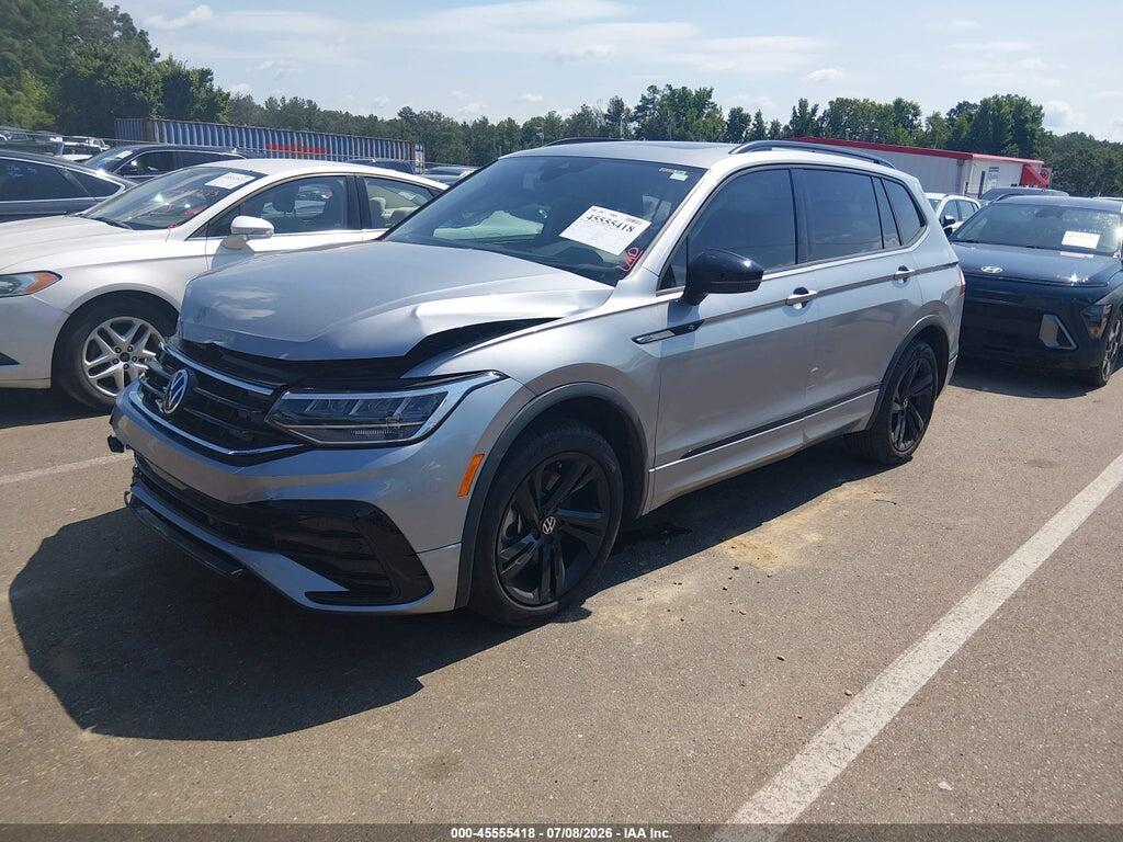 3VVCB7AX2RM058893 2024 VOLKSWAGEN TIGUAN photo no. 2
