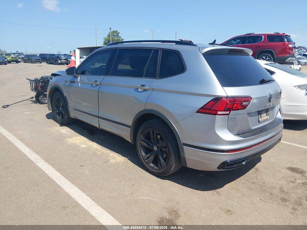 3VVCB7AX2RM058893 2024 VOLKSWAGEN TIGUAN photo no. 3