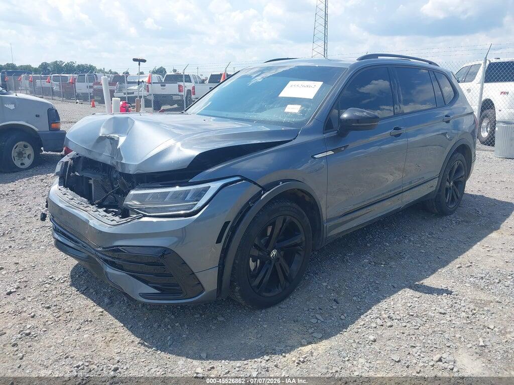 3VVCB7AX3RM206033 2024 VOLKSWAGEN TIGUAN photo no. 2
