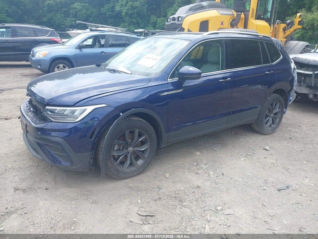 3VVMB7AX4RM062898 2024 VOLKSWAGEN TIGUAN photo no. 2