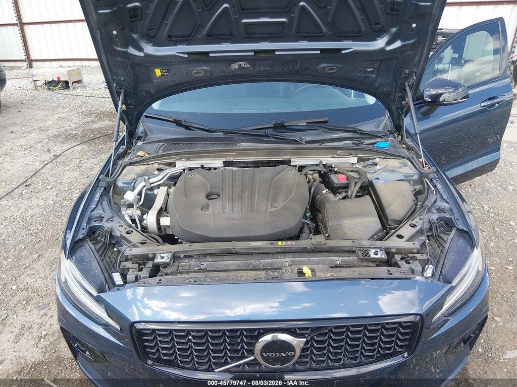 7JRL12FL6RG299538 2024 VOLVO S60 photo no. 10
