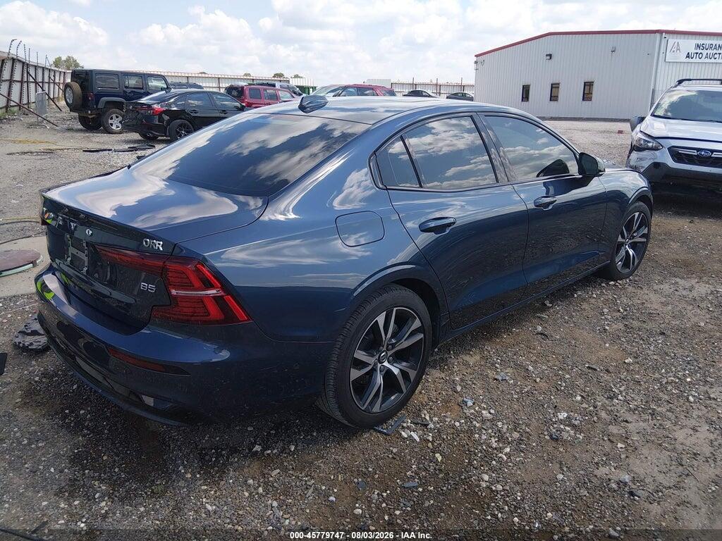 7JRL12FL6RG299538 2024 VOLVO S60 photo no. 4
