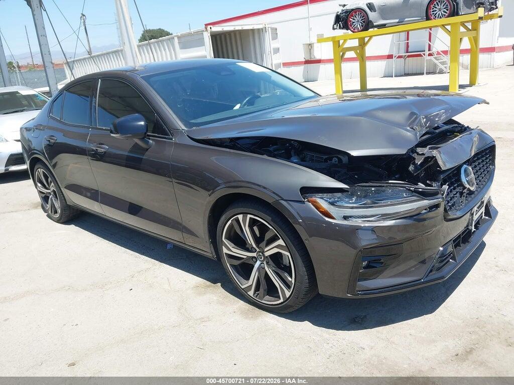 7JRL12FL1RG326967 2024 VOLVO S60 photo no. 1