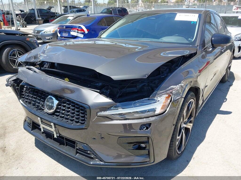 7JRL12FL1RG326967 2024 VOLVO S60 photo no. 6