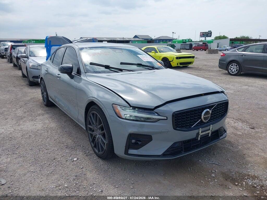 7JRL12FK9RG317814 2024 VOLVO S60 photo no. 1