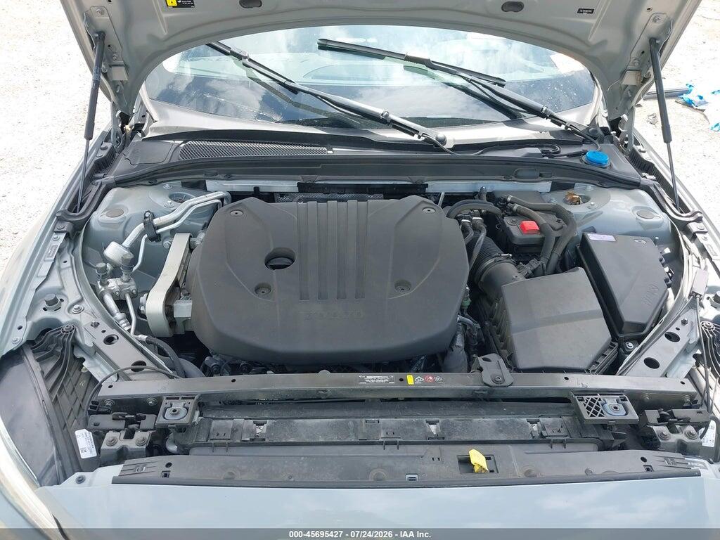 7JRL12FK9RG317814 2024 VOLVO S60 photo no. 10