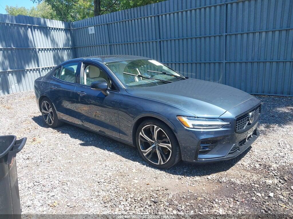 7JRL12FK3RG327609 2024 VOLVO S60 photo no. 1