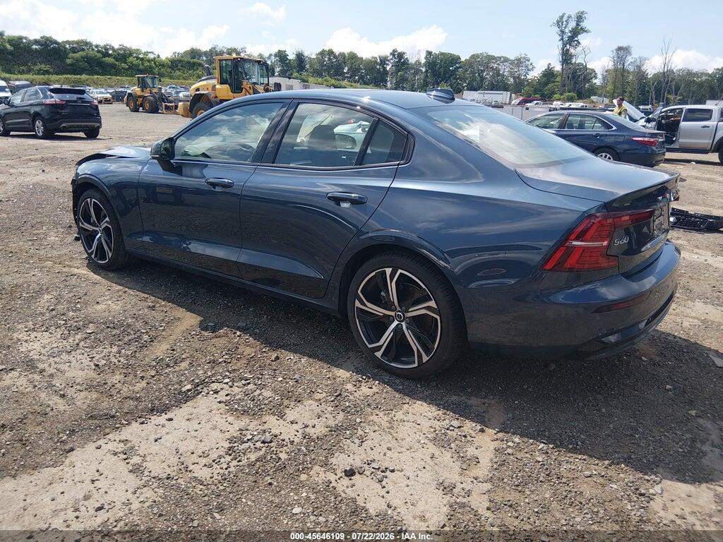 7JRL12TK0RG323084 2024 VOLVO S60 photo no. 3