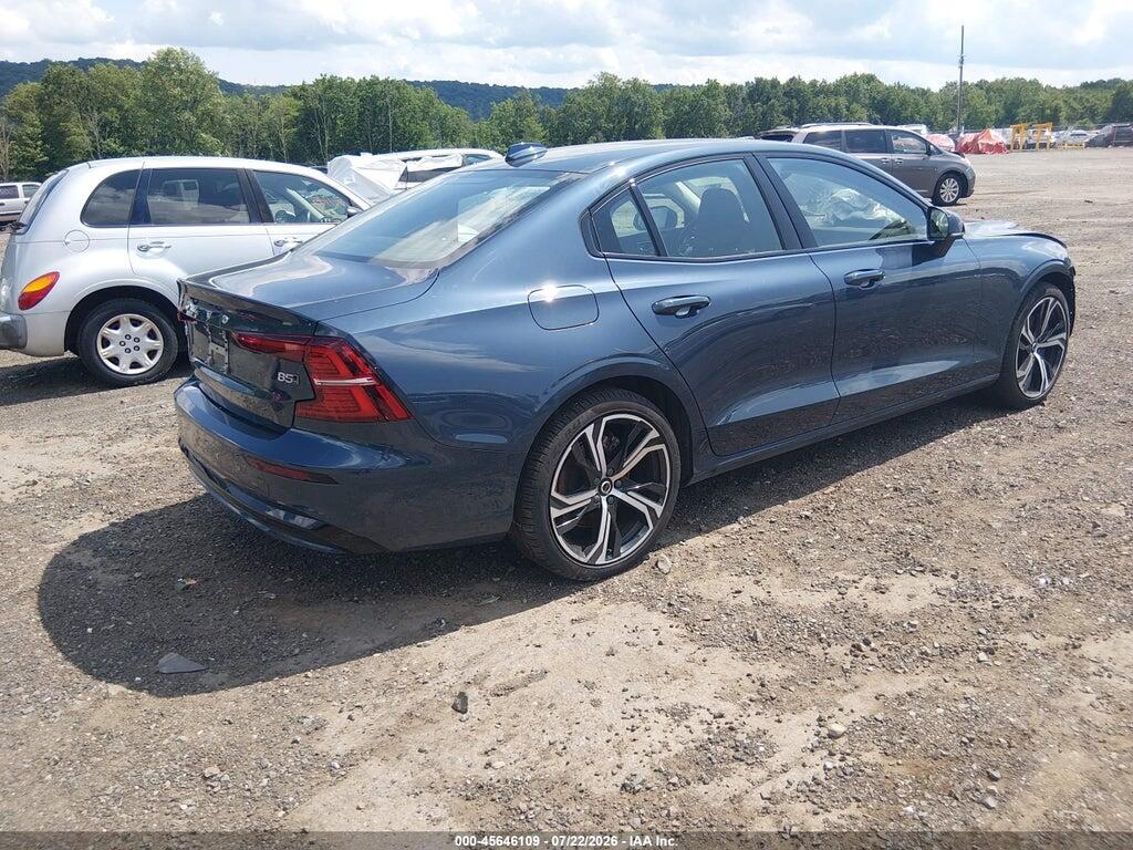 7JRL12TK0RG323084 2024 VOLVO S60 photo no. 4