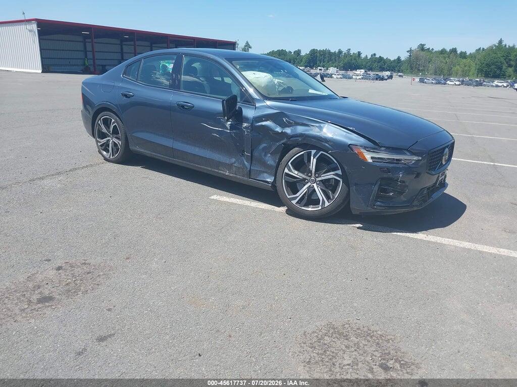 7JRL12TL8RG295091 2024 VOLVO S60 photo no. 1